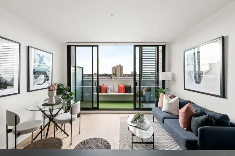 Sixth view of Homely apartment listing, 702/60 Islington Street, Collingwood VIC 3066