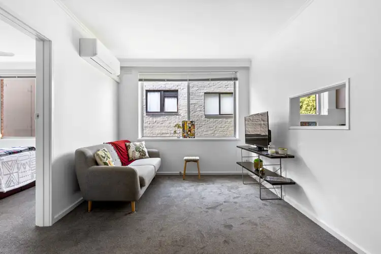 Second view of Homely apartment listing, 14/187 George Street, East Melbourne VIC 3002