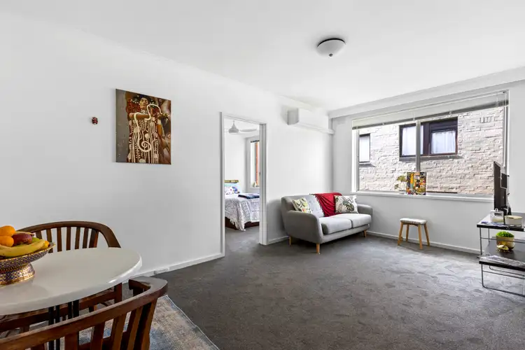 Fourth view of Homely apartment listing, 14/187 George Street, East Melbourne VIC 3002