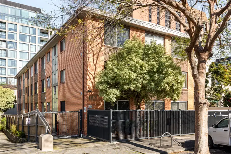 Fifth view of Homely apartment listing, 14/187 George Street, East Melbourne VIC 3002