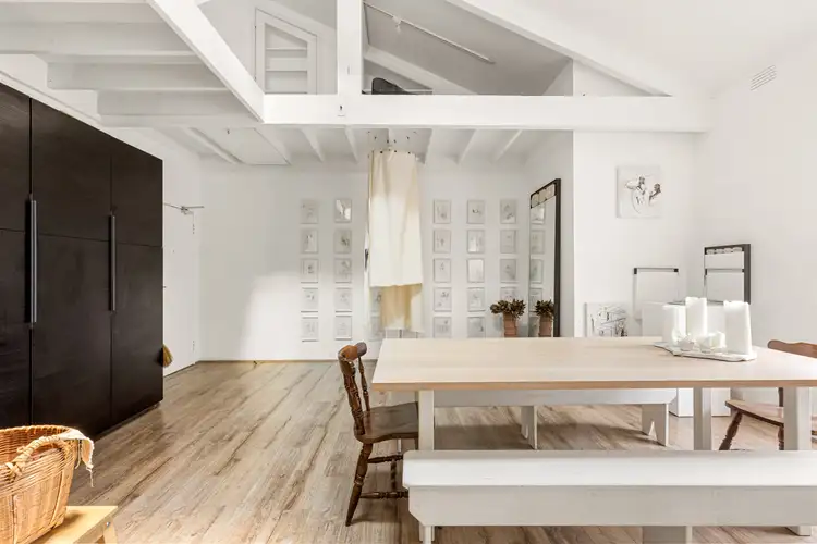 Fifth view of Homely apartment listing, 58/24-38 Little Bourke Street, Melbourne VIC 3000
