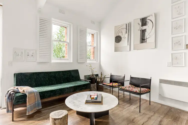 Sixth view of Homely apartment listing, 58/24-38 Little Bourke Street, Melbourne VIC 3000