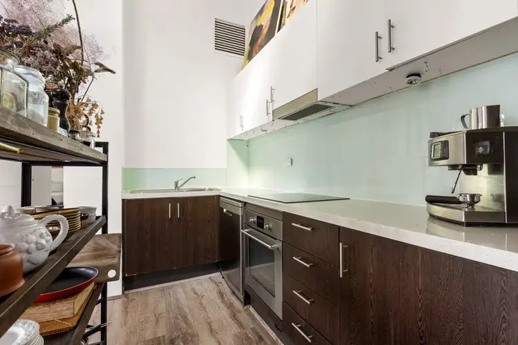 Seventh view of Homely apartment listing, 58/24-38 Little Bourke Street, Melbourne VIC 3000