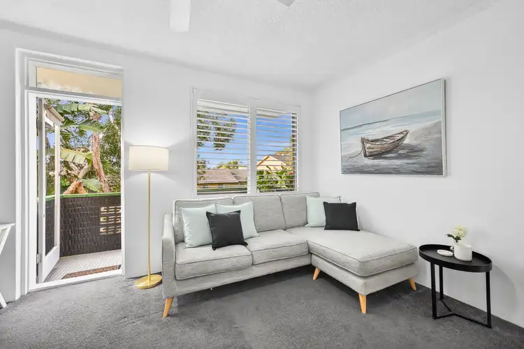 Second view of Homely apartment listing, 11/77 Pacific Parade, Dee Why NSW 2099