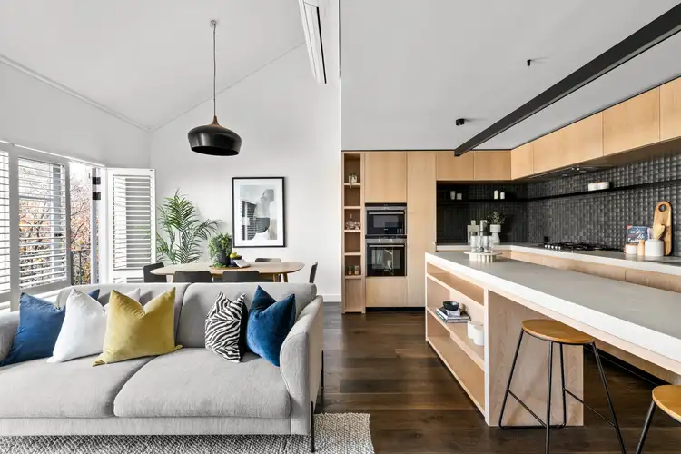 Main view of Homely apartment listing, 58/211 Wellington Parade South, East Melbourne VIC 3002