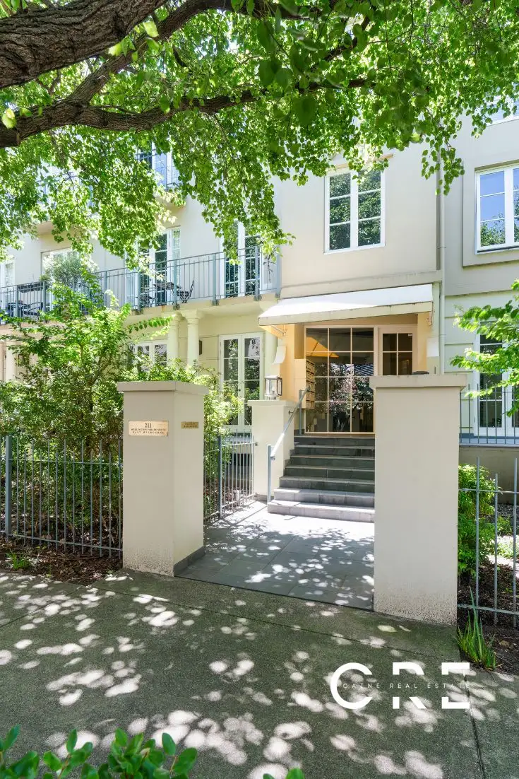 Second view of Homely apartment listing, 58/211 Wellington Parade South, East Melbourne VIC 3002