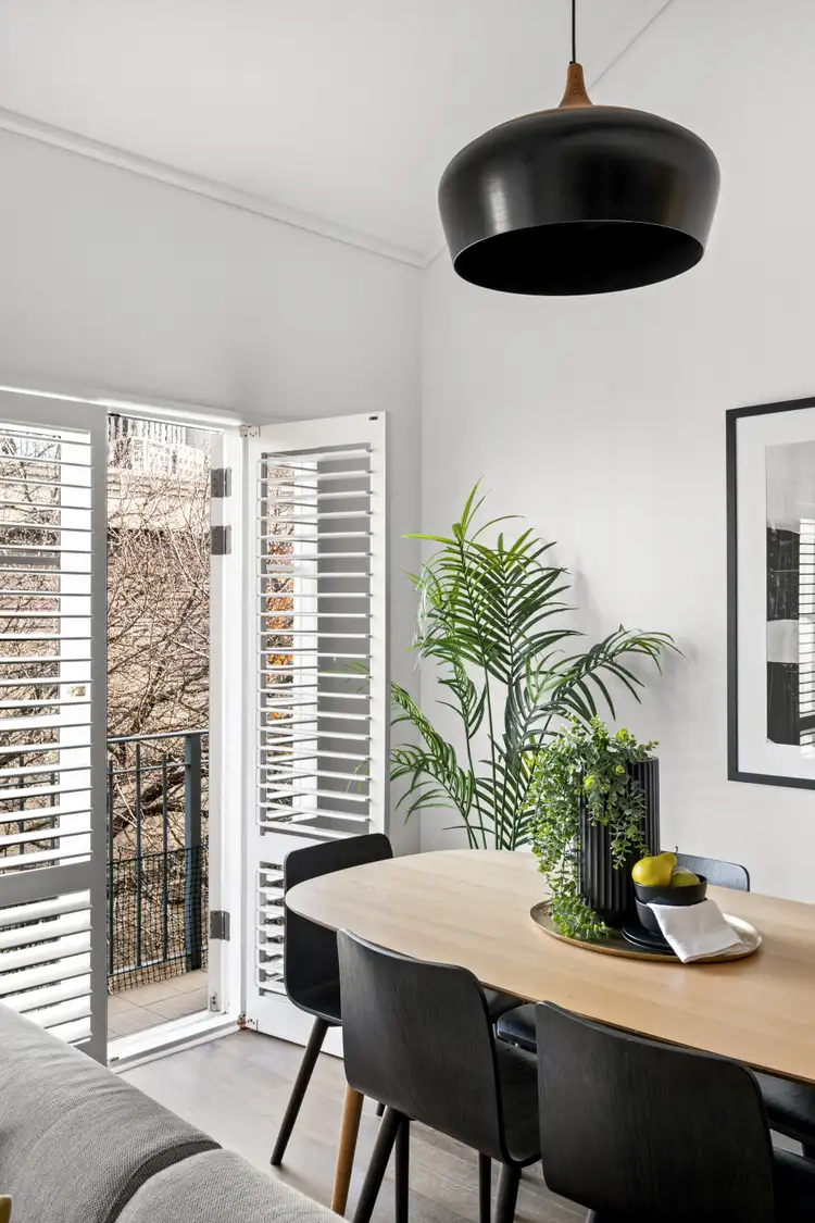 Third view of Homely apartment listing, 58/211 Wellington Parade South, East Melbourne VIC 3002