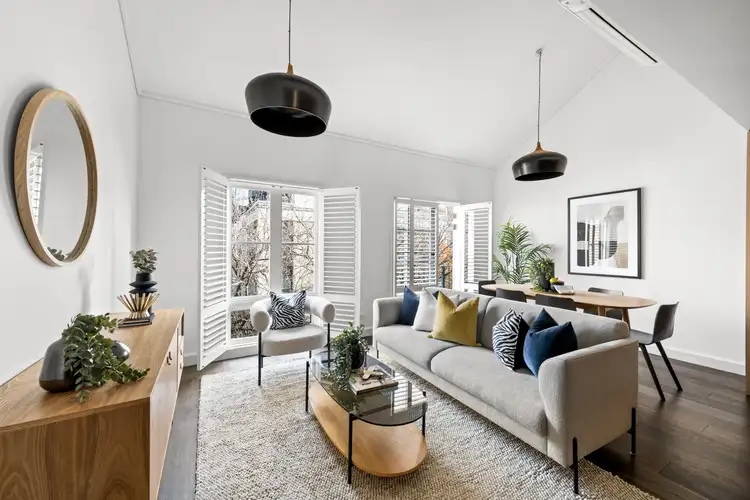 Fourth view of Homely apartment listing, 58/211 Wellington Parade South, East Melbourne VIC 3002