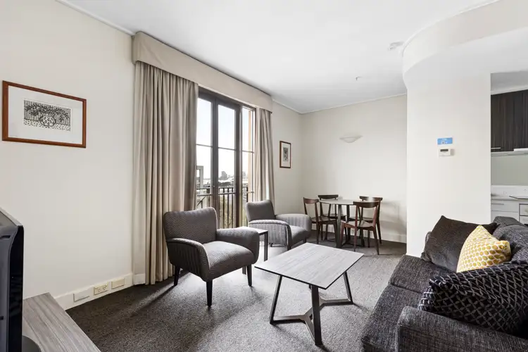 Second view of Homely apartment listing, 816/133 Jolimont Road, East Melbourne VIC 3002