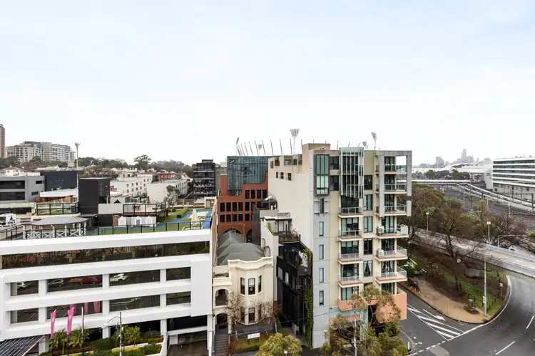 Fourth view of Homely apartment listing, 816/133 Jolimont Road, East Melbourne VIC 3002