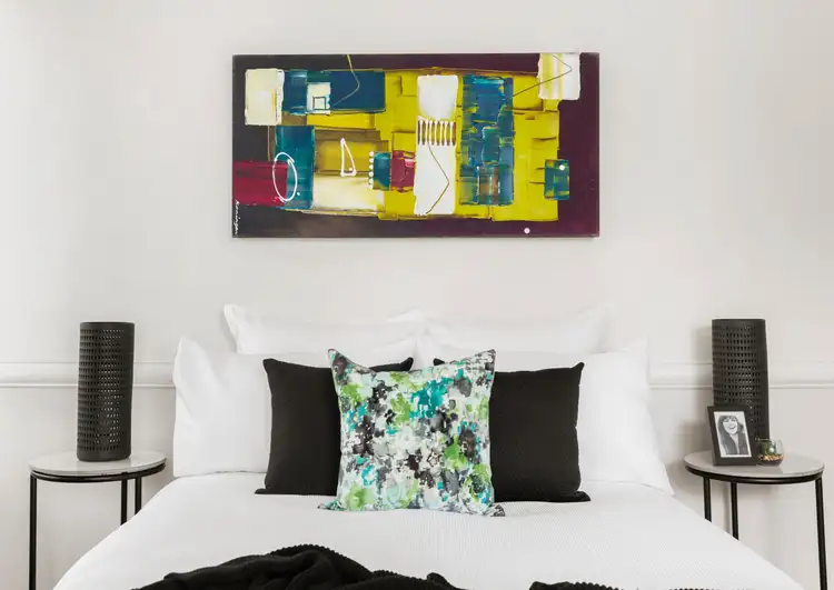 Fifth view of Homely apartment listing, 207/25 Hotham Street, East Melbourne VIC 3002