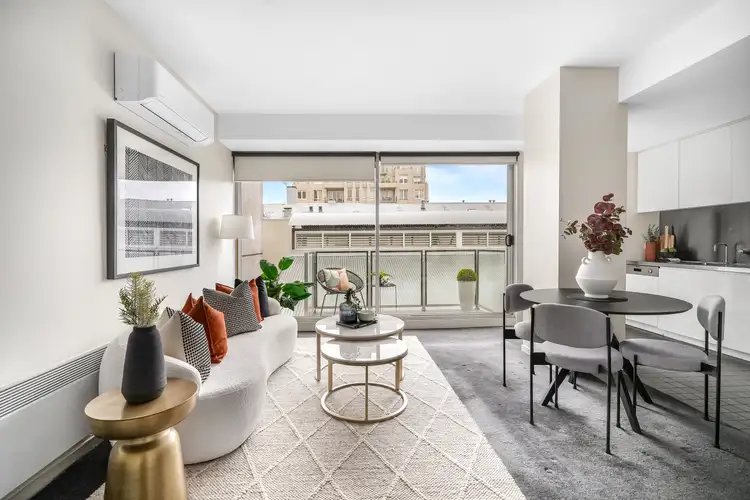 402M/201 Powlett Street, East Melbourne VIC 3002