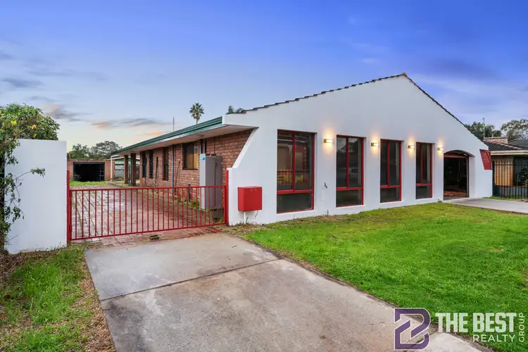 13 Costello Street, Maddington WA 6109