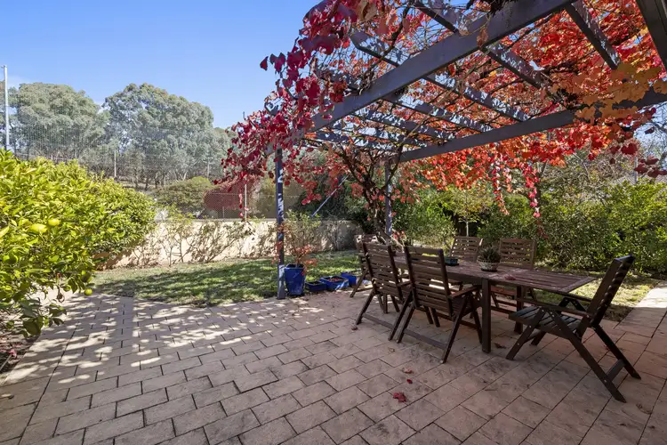 Second view of Homely house listing, 40 Wilsmore Crescent, Chifley ACT 2606
