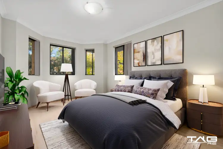 Third view of Homely unit listing, 10/146 Station Street, Wentworthville NSW 2145