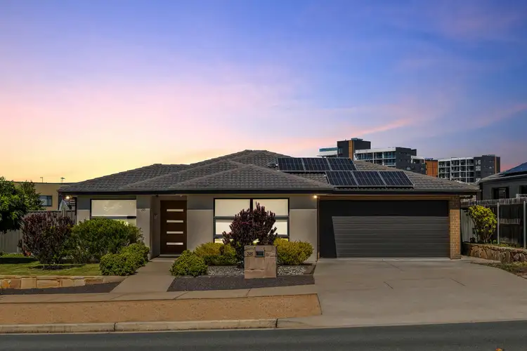 Third view of Homely house listing, 38 Catalano Street, Wright ACT 2611