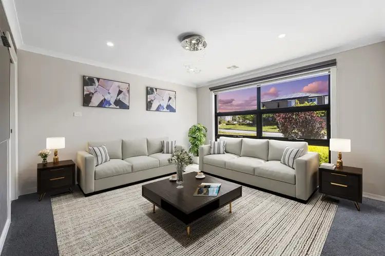 Fourth view of Homely house listing, 38 Catalano Street, Wright ACT 2611