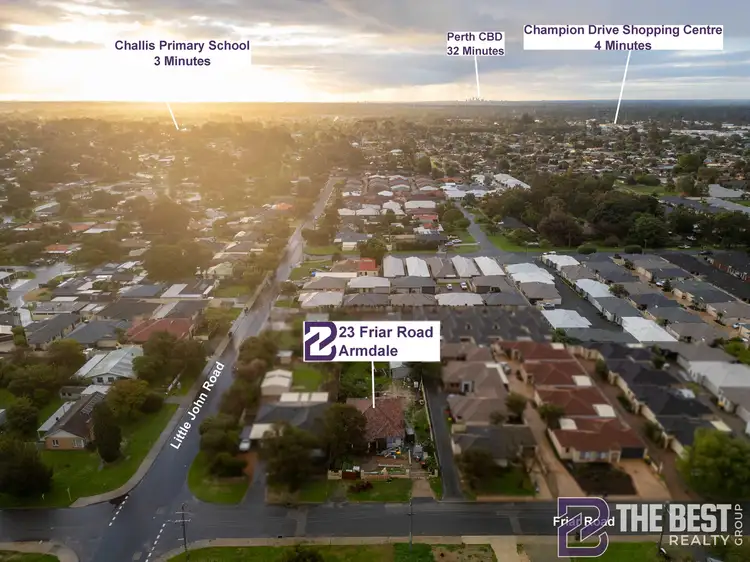 Seventh view of Homely land listing, 23 Friar Road, Armadale WA 6112