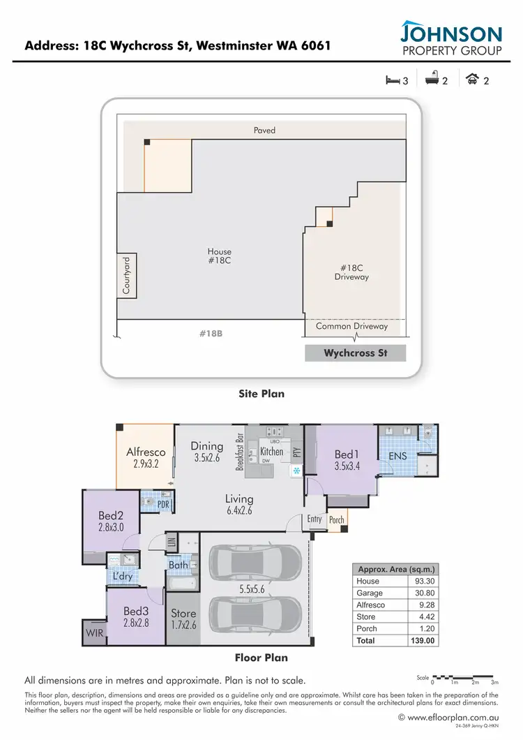 Second view of Homely house listing, 18C Wychcross Street, Westminster WA 6061
