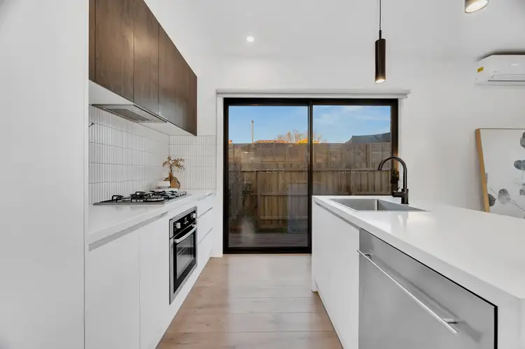 Second view of Homely house listing, 2/1 Taylor Avenue, Reservoir VIC 3073