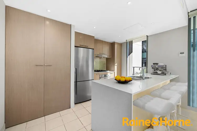 Fourth view of Homely apartment listing, 210/3 Jean Wailes Avenue, Rhodes NSW 2138