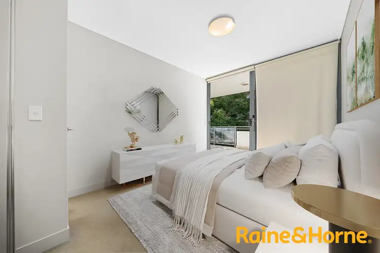 Fifth view of Homely apartment listing, 210/3 Jean Wailes Avenue, Rhodes NSW 2138