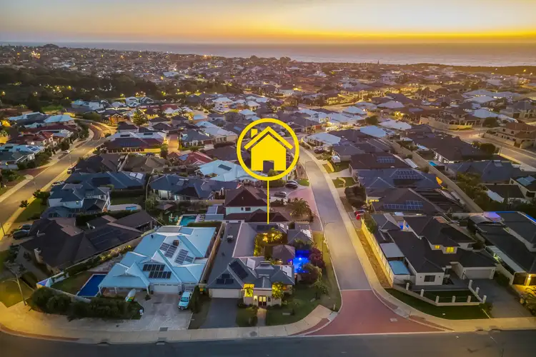 Main view of Homely house listing, 48 Miami Beach Promenade, Iluka WA 6028
