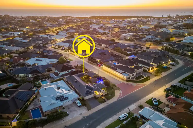 Second view of Homely house listing, 48 Miami Beach Promenade, Iluka WA 6028