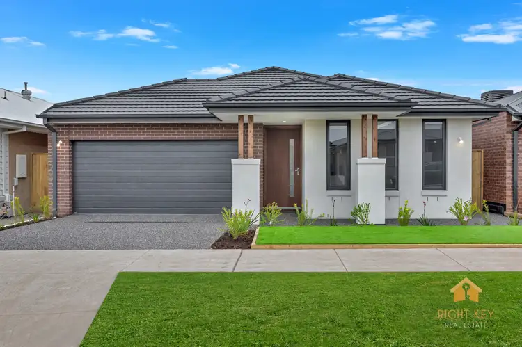 16 Kyah Street, Fraser Rise VIC 3336