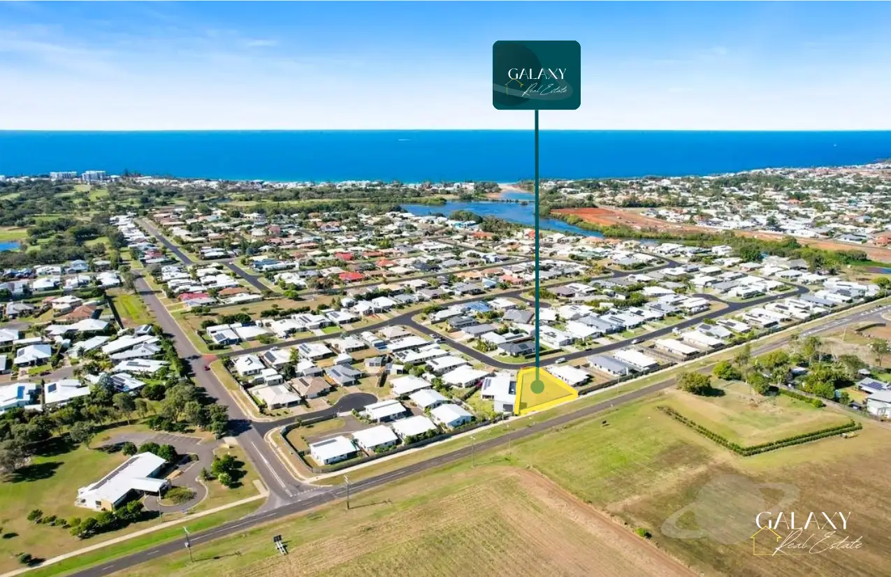 Main view of Homely land listing, 41 Sorrento Drive, Bargara QLD 4670