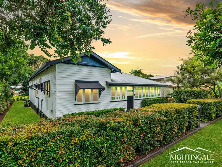 Second view of Homely house listing, 23 Beatrice Street, Atherton QLD 4883
