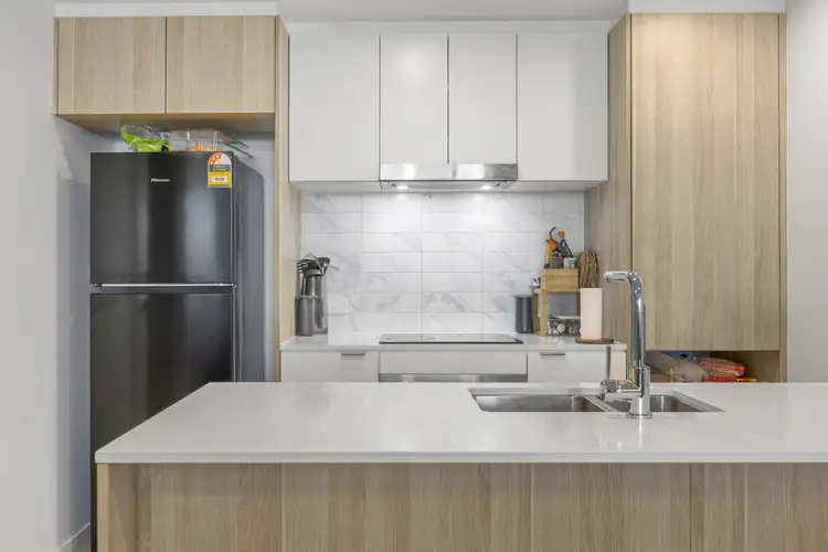 Main view of Homely apartment listing, 1211/15 Bowes Street, Phillip ACT 2606