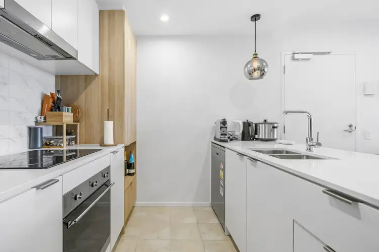 Second view of Homely apartment listing, 1211/15 Bowes Street, Phillip ACT 2606