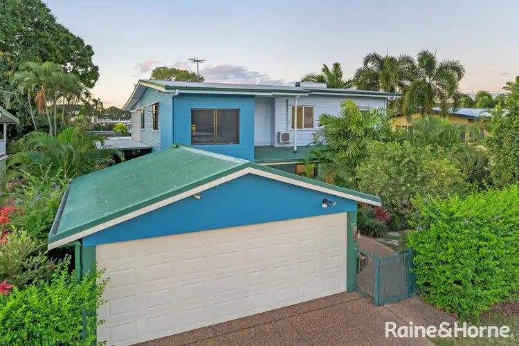 Second view of Homely house listing, 17 Werona Street, Mundingburra QLD 4812