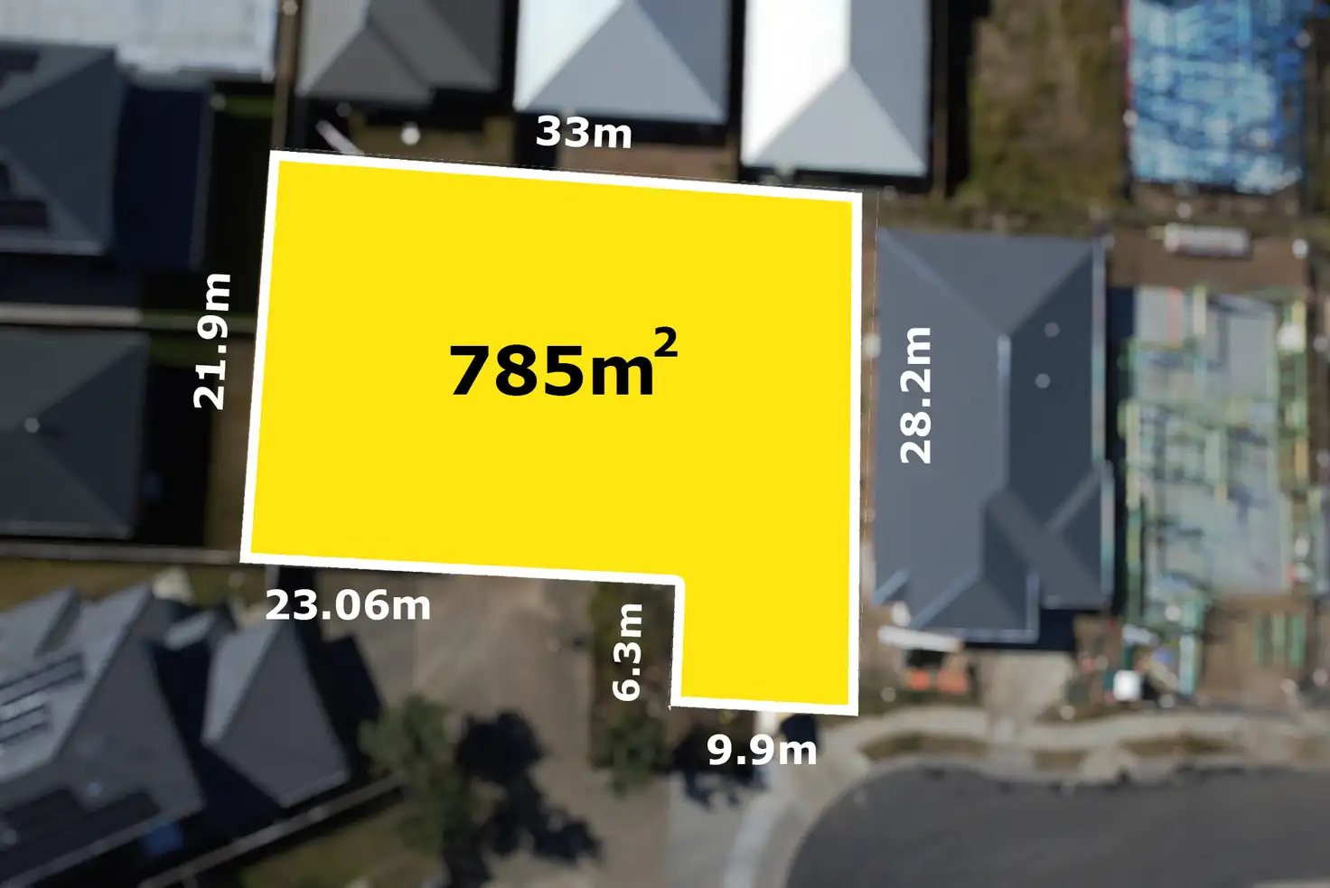 Main view of Homely land listing, 9 Barton Court, Greenbank QLD 4124