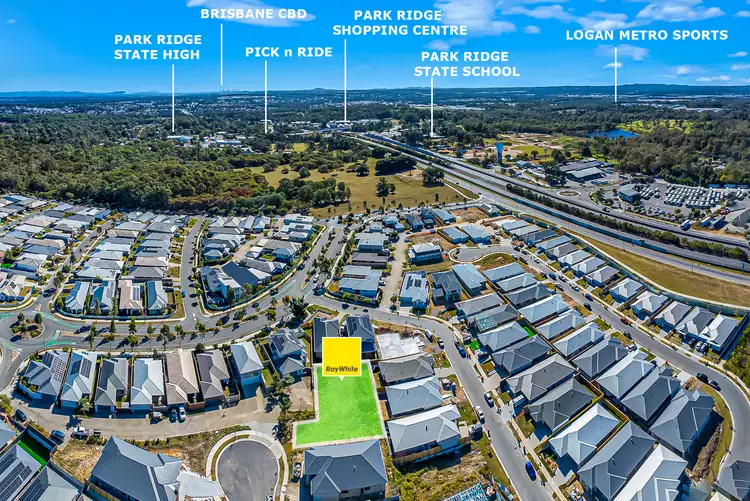 Fifth view of Homely land listing, 9 Barton Court, Greenbank QLD 4124