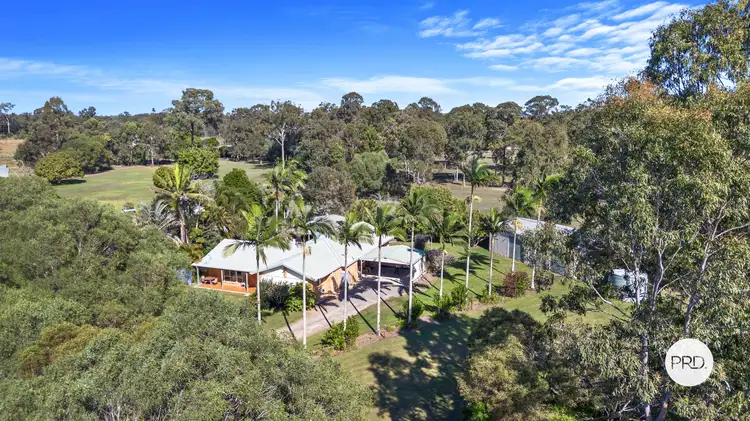 Main view of Homely rural property listing, 40 Craiglen Road, Tinana QLD 4650