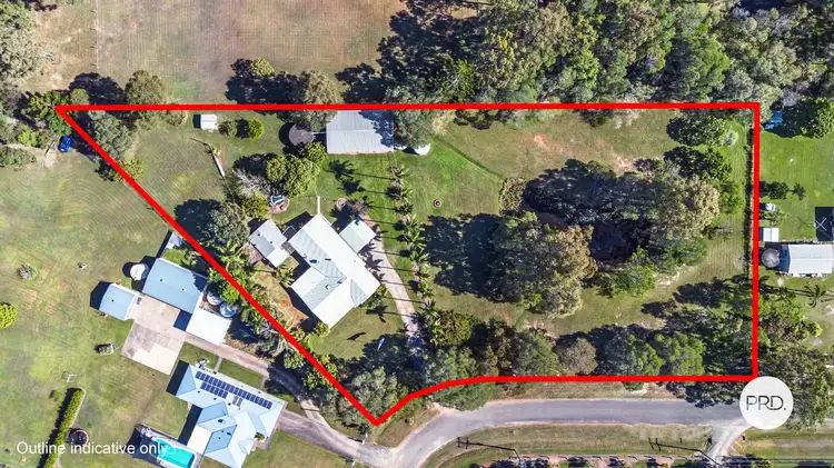 Second view of Homely rural property listing, 40 Craiglen Road, Tinana QLD 4650