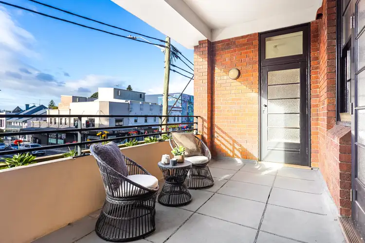 Second view of Homely apartment listing, 109/1 Phillip Street, Petersham NSW 2049