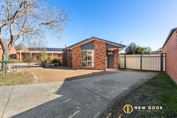 Second view of Homely house listing, 14 Luckman Place, Banks ACT 2906