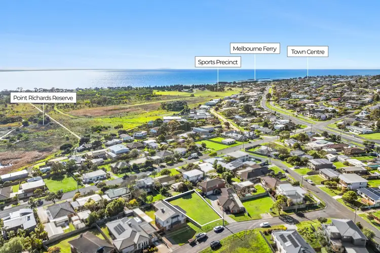 Second view of Homely land listing, 4 Grimmer Street, Portarlington VIC 3223