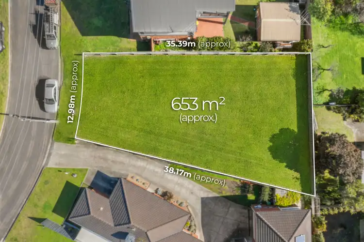 Third view of Homely land listing, 4 Grimmer Street, Portarlington VIC 3223