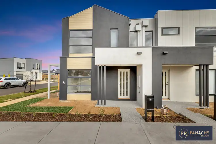 Main view of Homely house listing, 16 Arbory Walk, Wyndham Vale VIC 3024