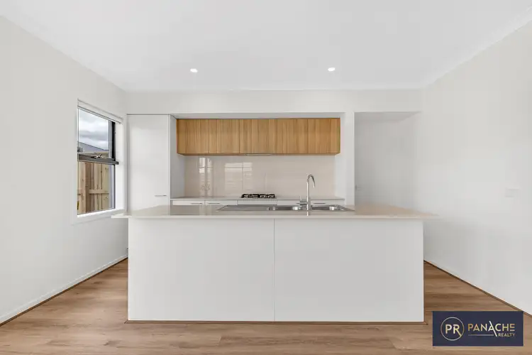 Second view of Homely house listing, 16 Arbory Walk, Wyndham Vale VIC 3024