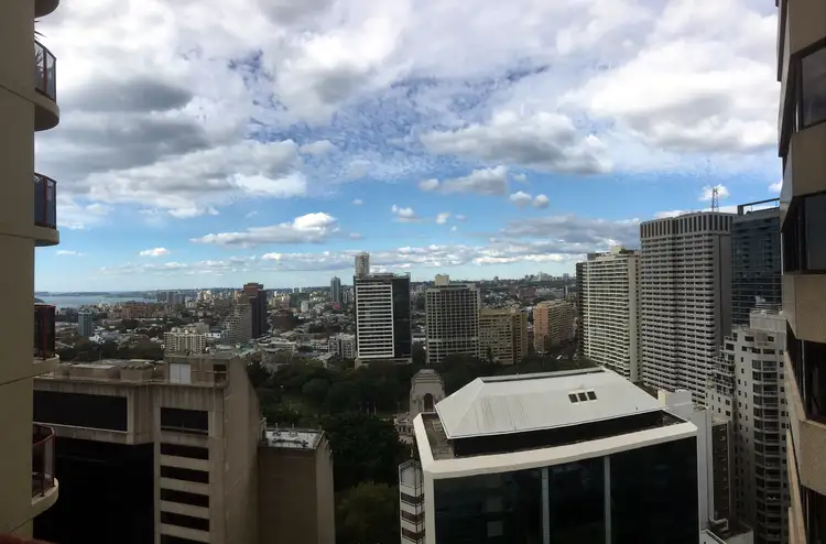 Second view of Homely unit listing, 93/308 Pitt Street, Sydney NSW 2000