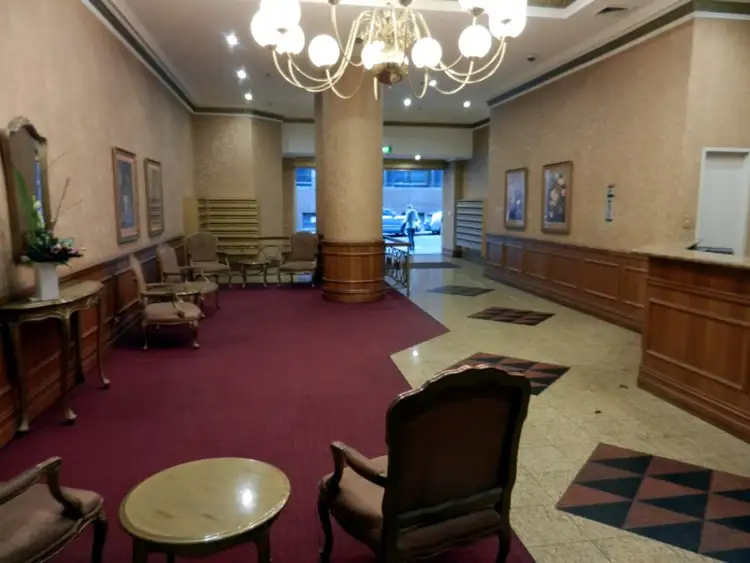 Third view of Homely unit listing, 93/308 Pitt Street, Sydney NSW 2000