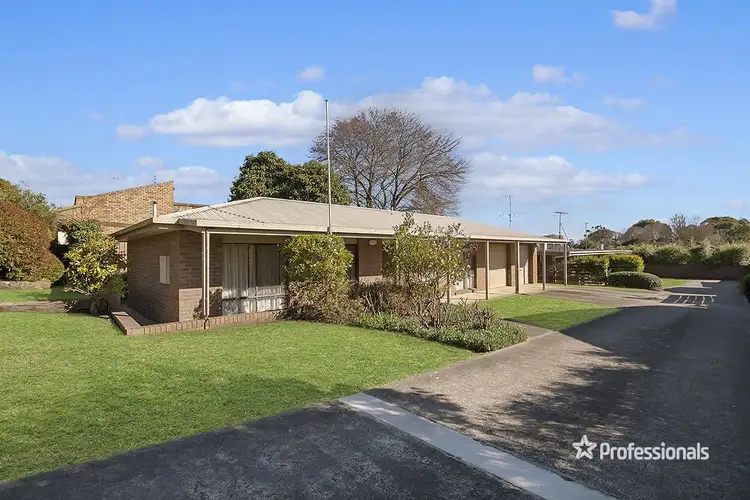 Main view of Homely block of units listing, 29 Lonsdale Street, Hamilton VIC 3300
