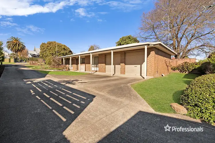 Second view of Homely block of units listing, 29 Lonsdale Street, Hamilton VIC 3300