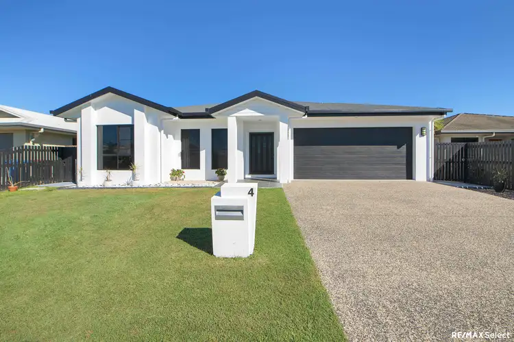4 Sidon Court, Ooralea QLD 4740