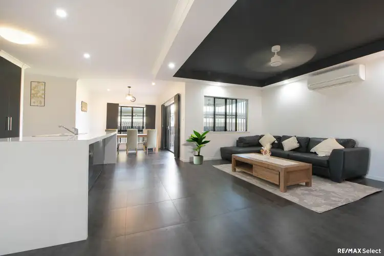 Fourth view of Homely house listing, 4 Sidon Court, Ooralea QLD 4740